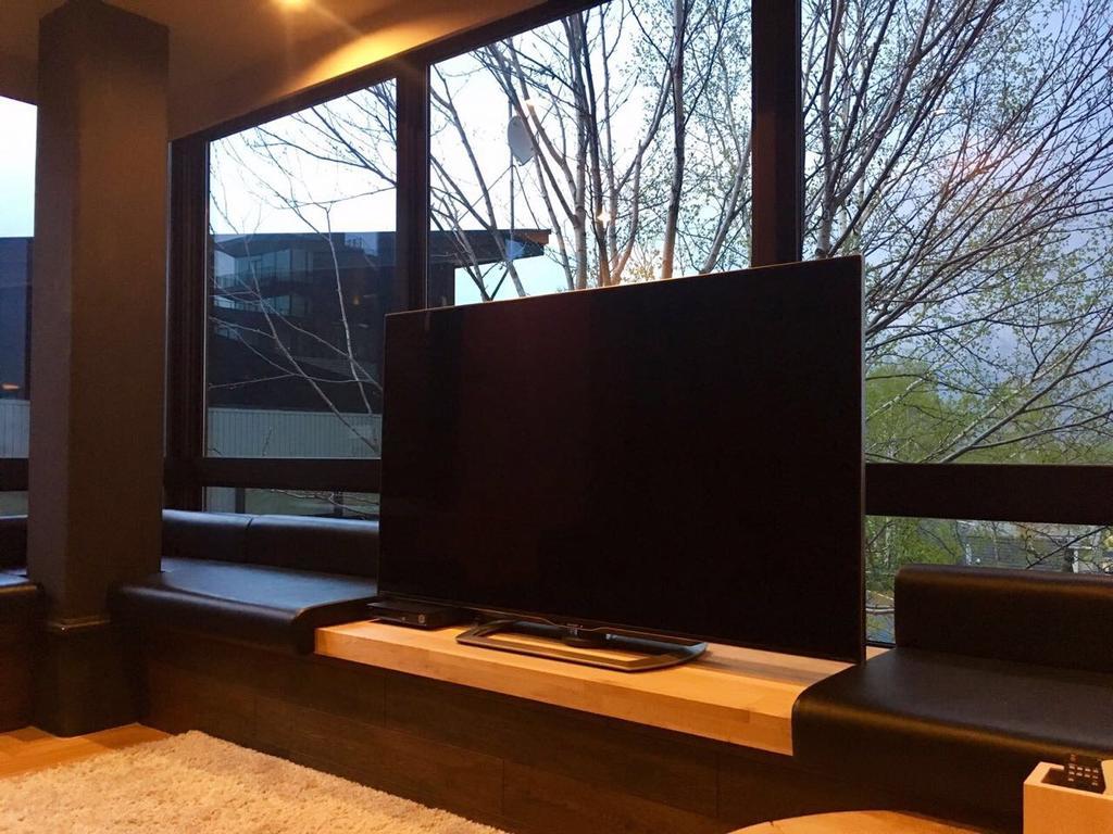 Matthew Suites Ōmagari Екстериор снимка