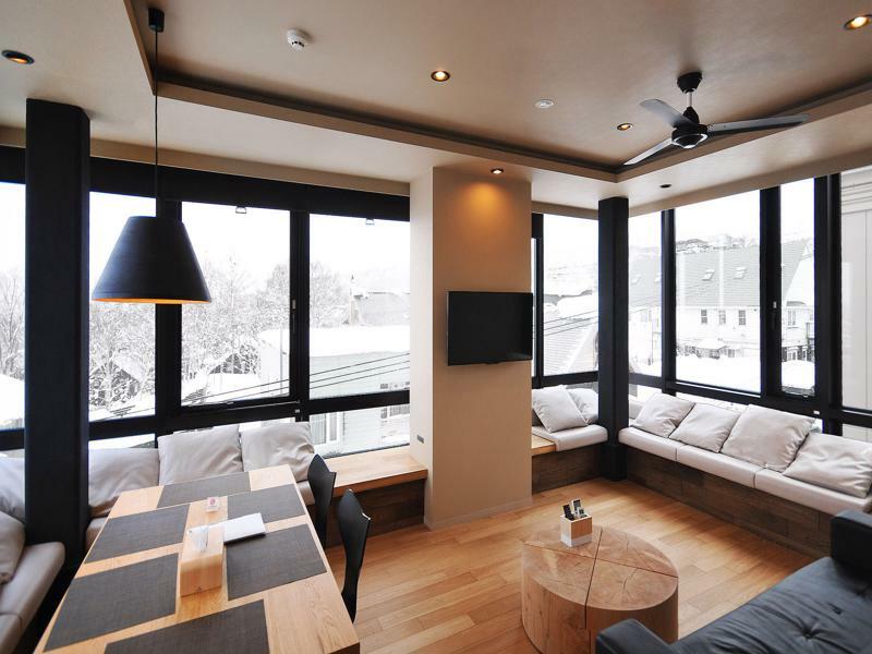 Matthew Suites Ōmagari Екстериор снимка